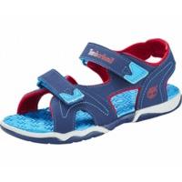 Timberland Youth Adventure Seeker 2 Strap Sandal navy/red