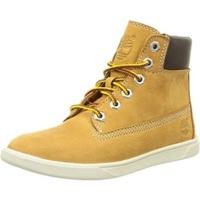 Timberland Groveton 6in Lace Junior wheat