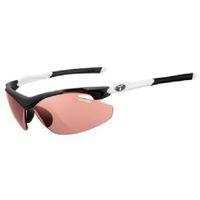 Tifosi Tyrant 2.0 Black/white Fototec Hs Red Lens Sunglasses