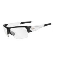 tifosi elder blkwht fototec light night lens sunglasses