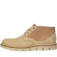 Timberland Mens Westmore Chukka Boots Tan