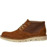 timberland mens westmore chukka boots brown