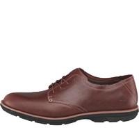 Timberland Mens Kempton Oxford Shoes Potting Soil