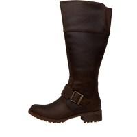 timberland womens earthkeepers bethel buckle boots medium brown