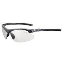 Tifosi Tyrant 2.0 Gunmetal Fototec Light Night Lens Sunglasses