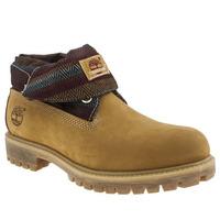 timberland roll top baha