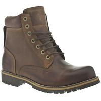 timberland earthkeepers 6 rugged brown