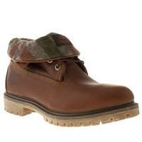 Timberland Roll Top Woolrich Ii