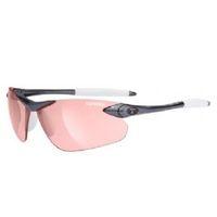 Tifosi Seek Fc Gunmetal Fototec Hs Red Lens Sunglasses