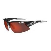 Tifosi Crit Race Silver/ Clarion Red 3 Lens Set Sunglasses