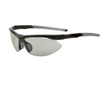 Tifosi Slip Silver Fototec Light Night Sunglasses