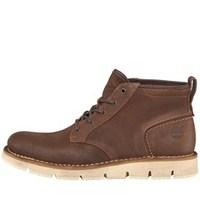 Timberland Mens Westmore Chukka Boots Cocoa Brown