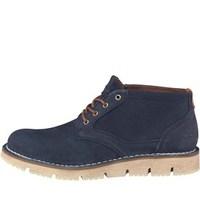 timberland mens westmore chukka boots navy