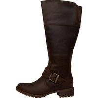 Timberland Womens Earthkeepers Bethel Buckle Boots Medium Brown