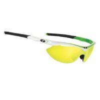 Tifosi Slip Race Neon Clarion Yellow 3 Lens Sunglasses