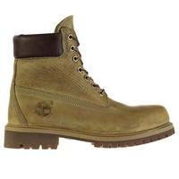 timberland 6 in burnish boot mens