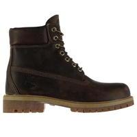 timberland 6 in burnish boot mens