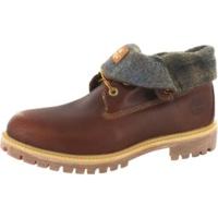 Timberland AF Roll Top Boot brown/filz