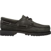 Timberland 3-Eye Classig Lug black nubuck