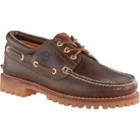 Timberland 3-Eye Classic Lug marron