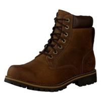 Timberland Earthkeepers 6 Inch Waterproof Plain Toe Boot - Copper Roughcut 74134