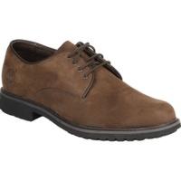 Timberland Stormbuck Plain Toe Oxford burnished dark brown