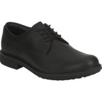 Timberland Stormbuck Plain Toe Oxford black smooth