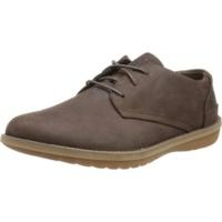 Timberland Front Country Travel Casual Oxford dark brown oiled