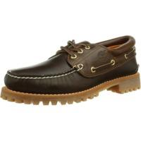 Timberland 3-Eye Classig Lug brown