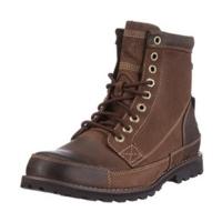 timberland earthkeepers 6 inch boot dark brown burnished 15550