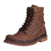 Timberland Earthkeepers 6 Inch Boot - Red Brown Burnished 15551