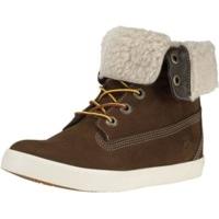 Timberland Glastenbury Fleece Fold-Down Boots Women\'s