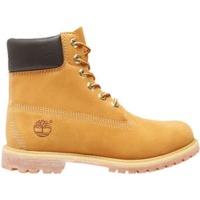 timberland womens 6 inch premium waterproof boot 10361 wheat