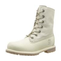 timberland womens authentics waterproof fold down boot 8331r winter wh ...