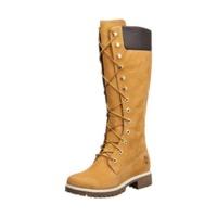 timberland womens 14 inch premium waterproof boot 3752r wheat