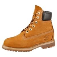 timberland womens 6 inch premium waterproof boot 8226a wheat nubuck