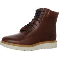 timberland kenniston 6 inch lace up brown