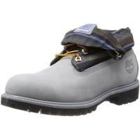 Timberland 6457 - Fold Down boot men\'s High Boots in grey