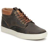 Timberland EK 2.0 CUPSOLE CHUKKA men\'s Shoes (High-top Trainers) in brown