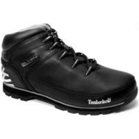 Timberland Euro Sprint Hiker men\'s Mid Boots in Black