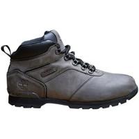Timberland Splitrock 2 men\'s Shoes (High-top Trainers) in Grey