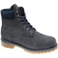 timberland 6 premium boot mens mid boots in grey