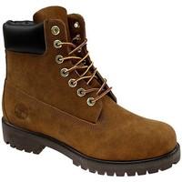Timberland 6 Premium Boot men\'s Mid Boots in Brown