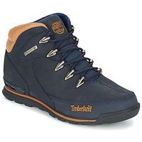 Timberland EURO ROCK HIKER men\'s Mid Boots in blue
