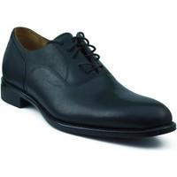 timberland plain toe mens smart formal shoes in black