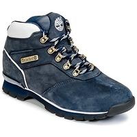 Timberland SPLITROCK 2 men\'s Mid Boots in blue