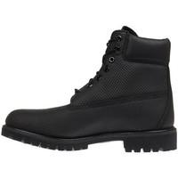 Timberland 6 IN Premium Boot men\'s Mid Boots in Black