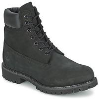 Timberland 6 IN PREMIUM BOOT men\'s Mid Boots in black