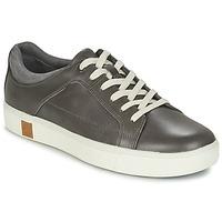 timberland amherst oxford mens shoes trainers in grey