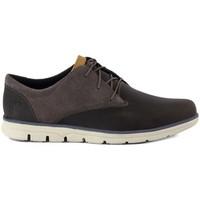 timberland bradstreet black mens casual shoes in multicolour
